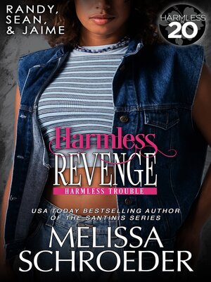 cover image of Harmless Revenge